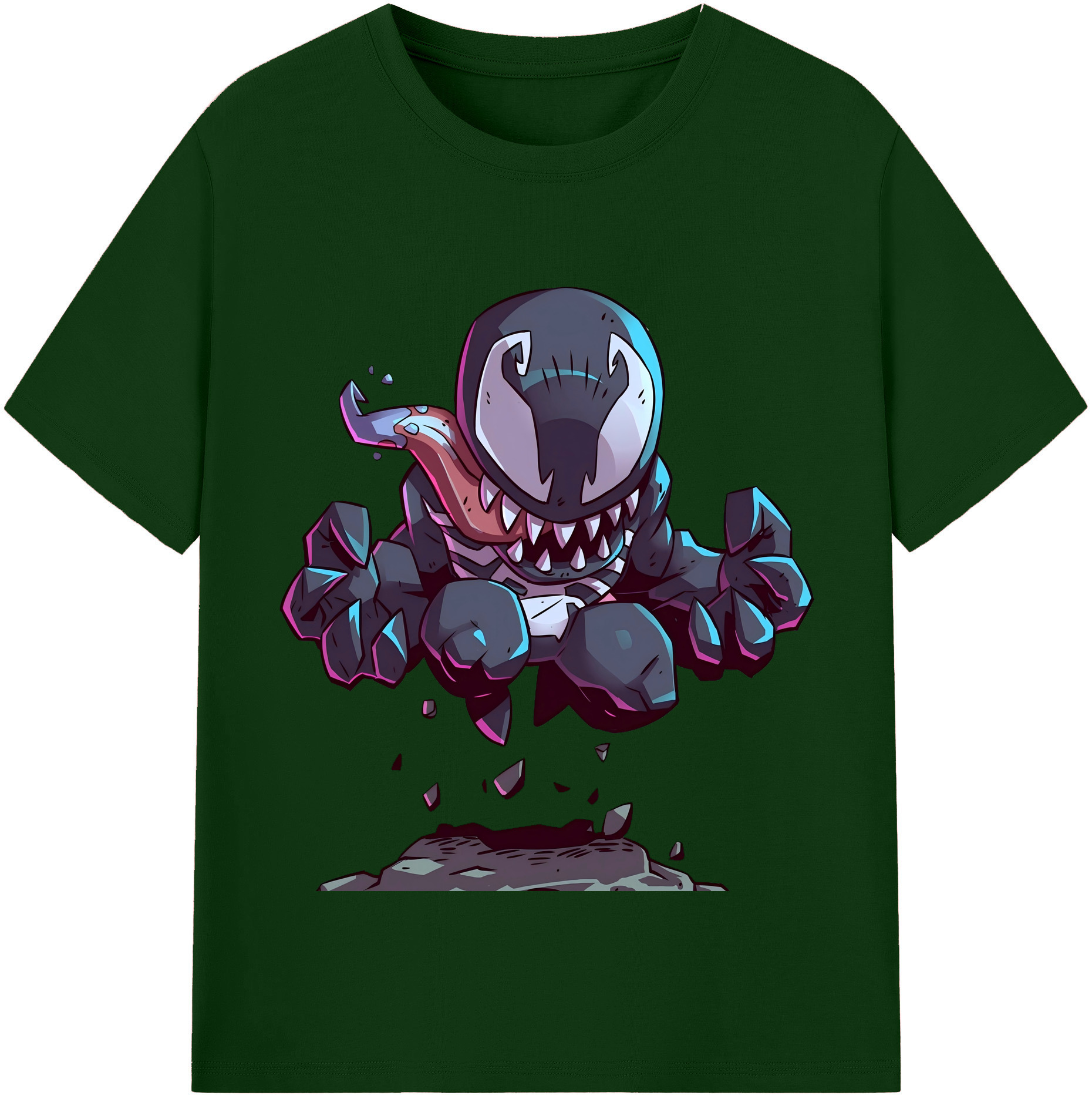 （画像用） アベンジャーズ The Avengers 綿100％半袖Tシャツ（フロントプリント）